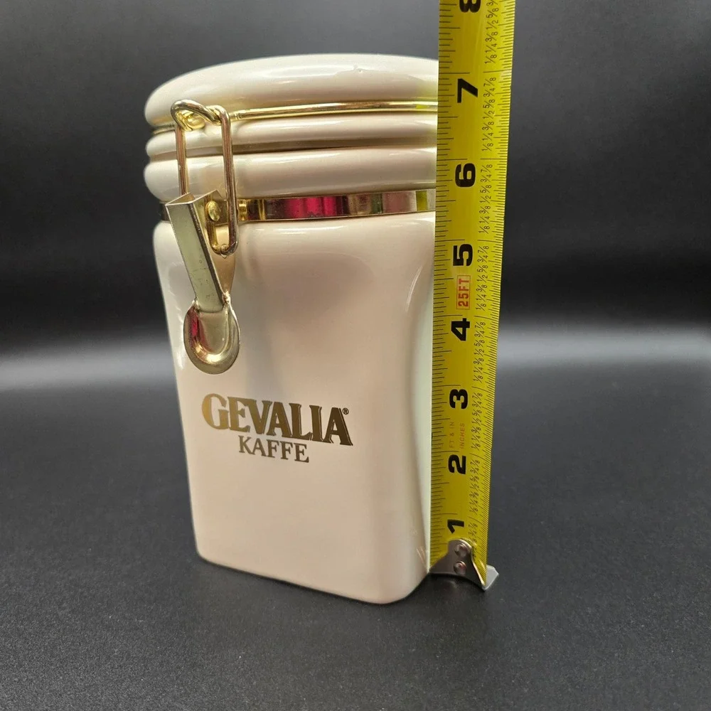 Gevalia kaffe ceramic